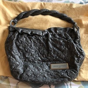 Limited ED Louis Vuitton Nimbus GM Anthracite Tote